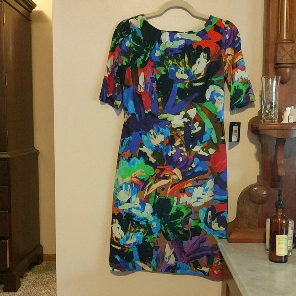 Ellen Tracy shift dress